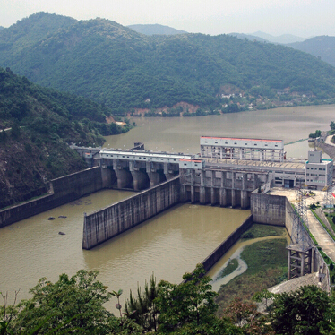 水力發(fā)電領域